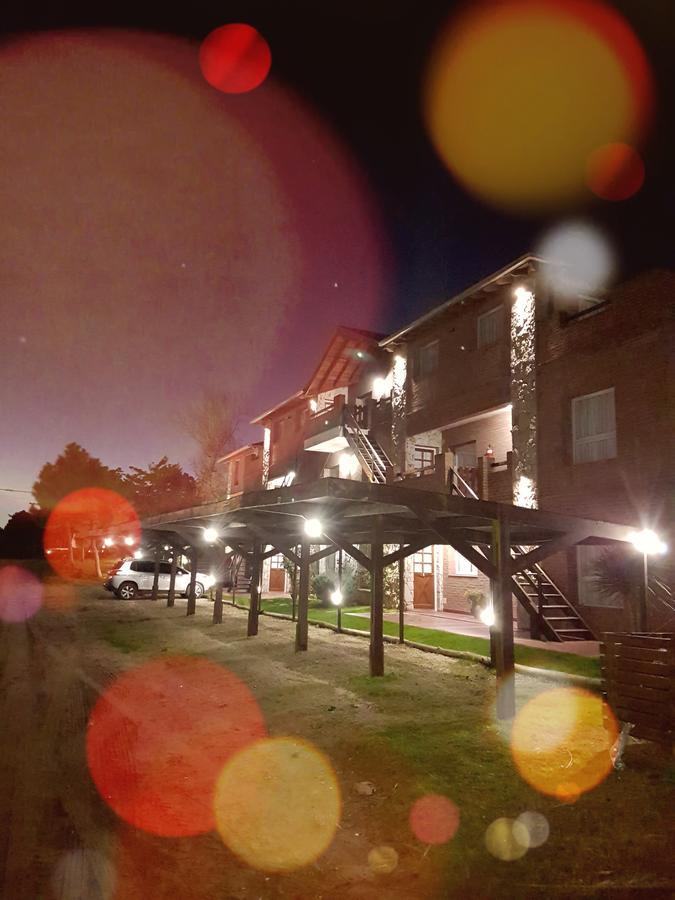 Arrullos Del Mar Apart & Spa Las Gaviotas Exterior foto